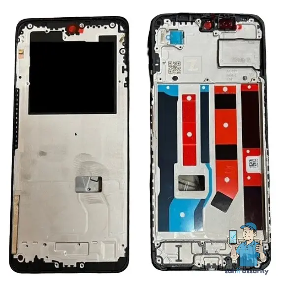 LCD Frame Middle Chassis for Oppo K12X 5G